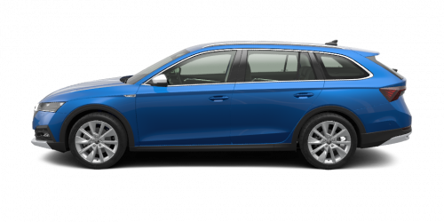 Škoda Octavia - 2,0 TDI 147 kW 7-stup. automat. 4x4