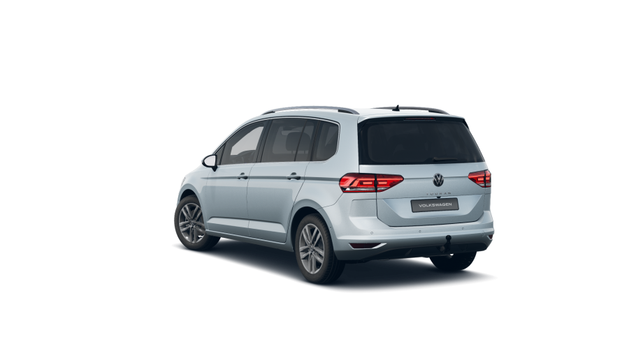 Volkswagen Touran, Touran People 1,5 TSI 110 kW EVO2 7DSG, barva stříbrná