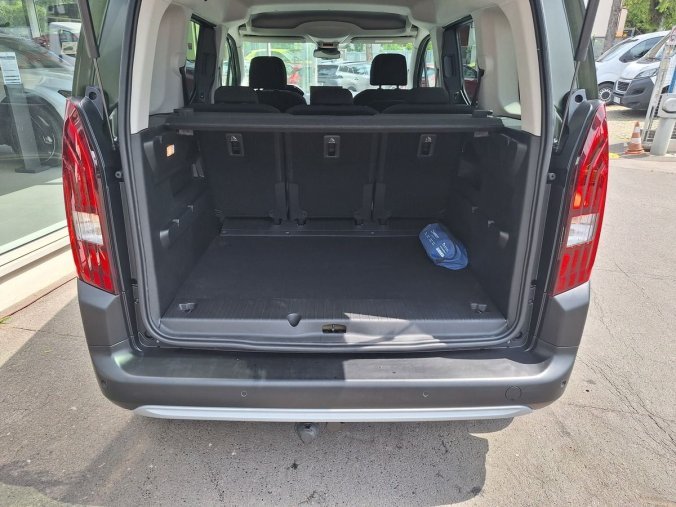 Peugeot Rifter, Peugeot Rifter GT 1.5 BHDi 130k EAT8, barva zelená
