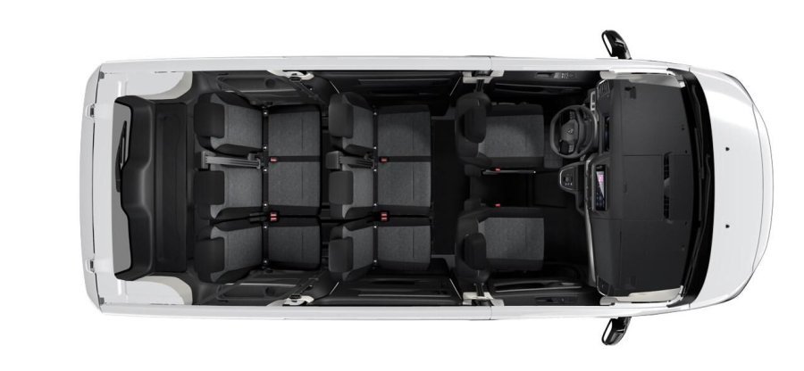 Peugeot Traveller, Peugeot Traveller ACTIVE L2 BHDi 180k EAT8, barva bílá