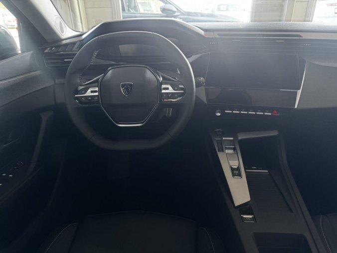 Peugeot 308, Peugeot 308 SW ALLURE Hybrid 145 e-DCS6, barva bílá