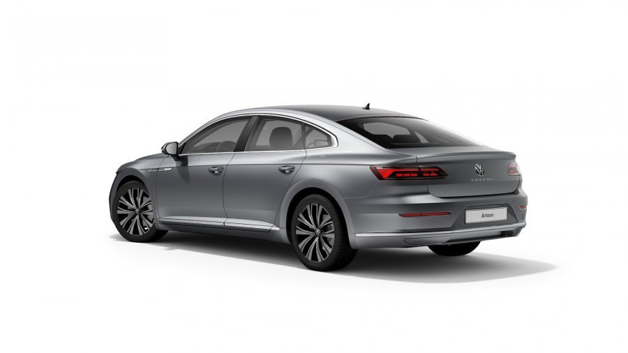 Volkswagen Arteon, Arteon Elegance 2,0 TDI 7DSG, barva stříbrná