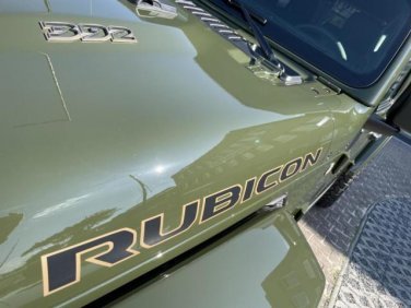 Jeep Wrangler - Unlimited Rubicon 392