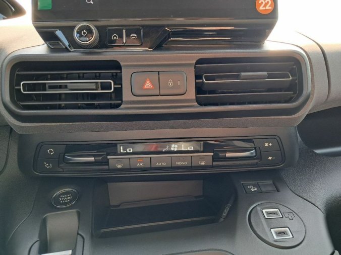 Peugeot Rifter, Peugeot Rifter GT BlueHDi 130 S&S EAT8, barva šedá