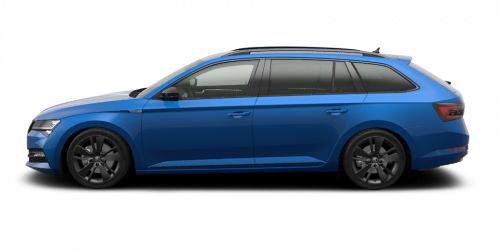 Škoda Superb - 2,0 TDI 147 kW 7-stup. automat.