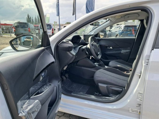 Peugeot 208, Peugeot 208 208 STYLE PureTech 100 S&S, barva bílá