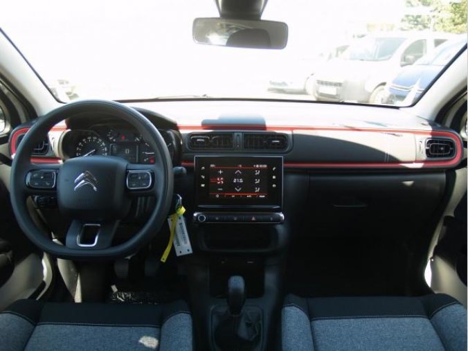 Citroën C3, C-Series 1,2PT 83, barva béžová