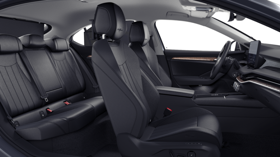 Škoda Superb, 2,0 TDI 142 kW 7° automatická DSG 4x4, barva šedá