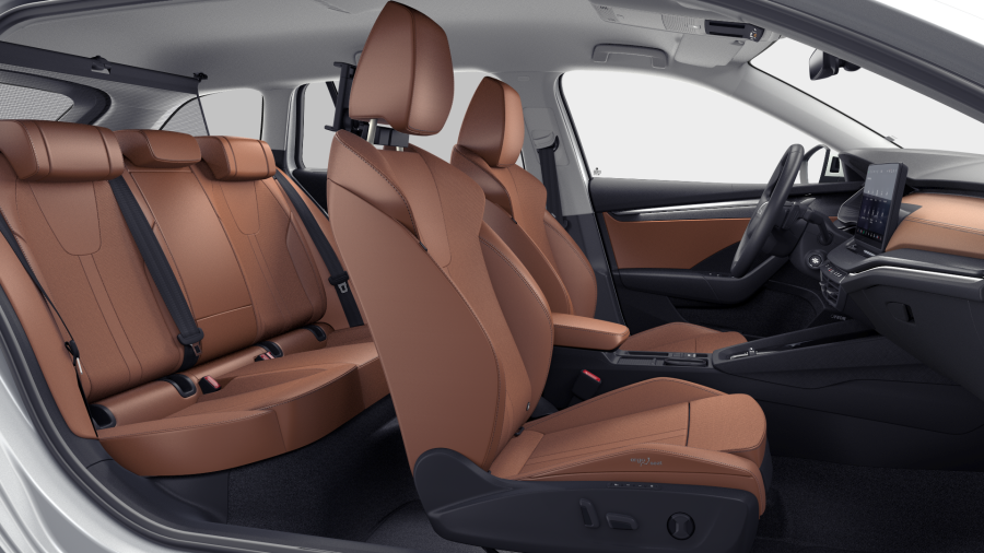 Škoda Octavia, 2,0 TDI 110 kW 7° automatická DSG, barva bílá