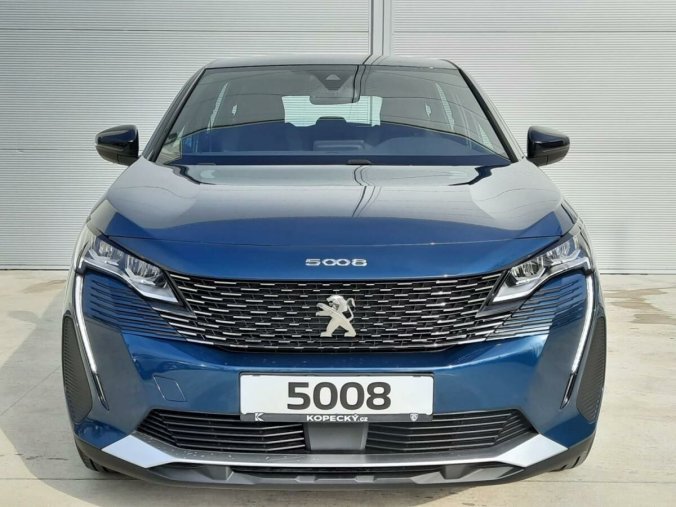 Peugeot 5008, Peugeot 5008 ACTIVE PACK BlueHDi 130 S&S EA, barva modrá