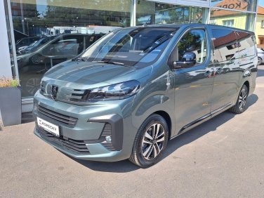 Peugeot Traveller - Peugeot Traveller ALLURE Long 2.2 BHDi 180k EAT8
