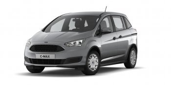 Ford C-MAX - Titanium, Grand, 1.5 Duratorq TDCi 88 kW/120 k, 6st. manuální