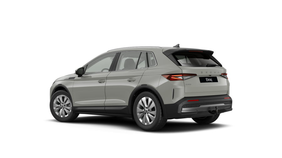 Škoda Elroq, 63 kWh 150,00 kW 1° převodovka, barva šedá