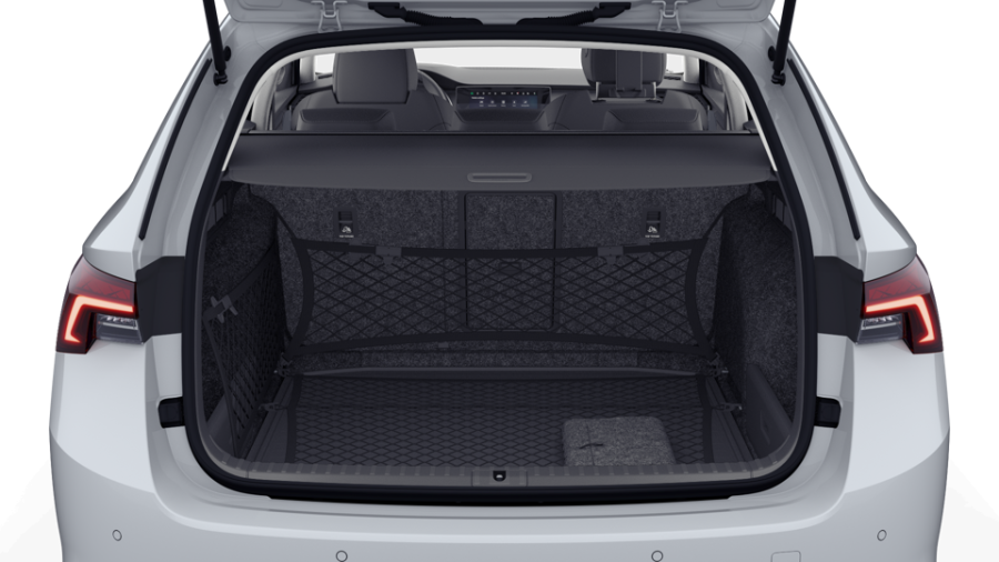 Škoda Octavia, 1,5 TSI 110 kW 6° manuální, barva bílá