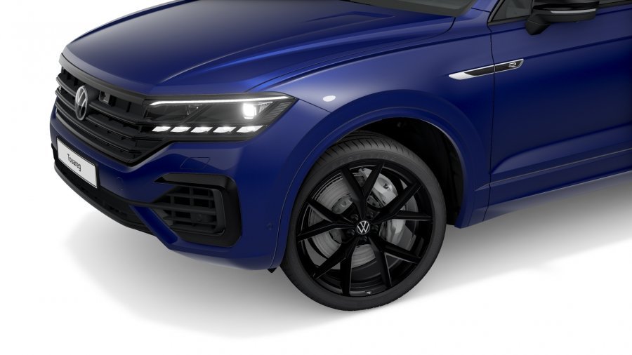Volkswagen Touareg, Touareg R 3,0 eHybrid 4M 340 kW, barva modrá