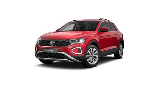 Volkswagen T-Roc - T-Roc People 1,5 TSI 110 kW 7DSG