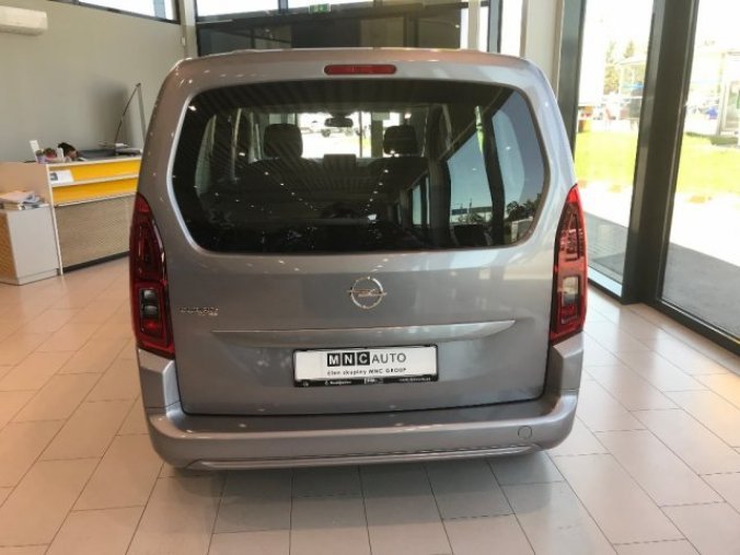 Opel Combo, Life Enjoy 1.5CDTi 75kW MT5, barva šedá