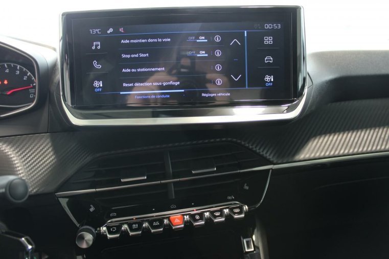 Peugeot 208, Peugeot 208 STYLE PureTech 100 S&S MAN6, barva žlutá