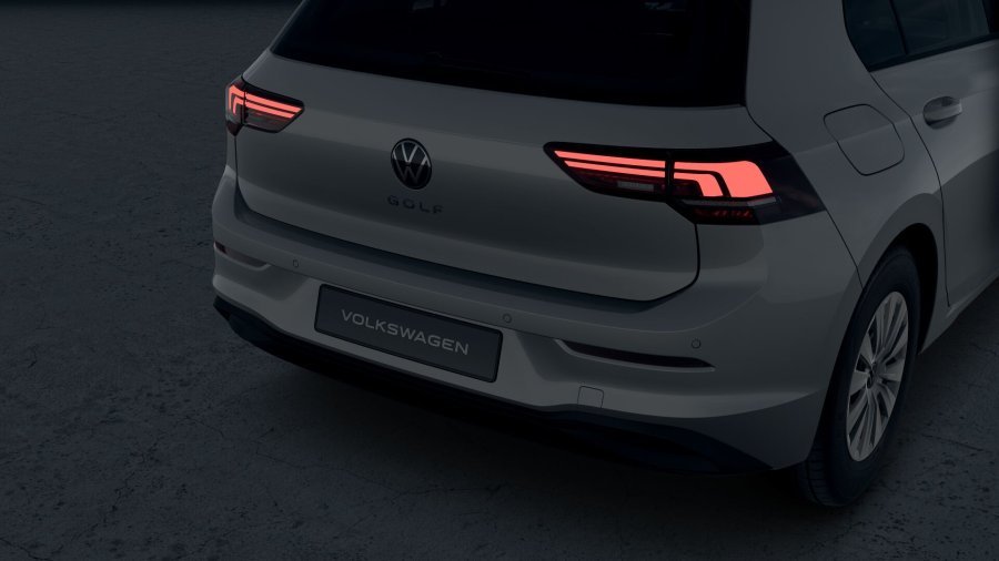 Volkswagen Golf, Golf Limited 1,5 TSI 85 kW 6G, barva bílá