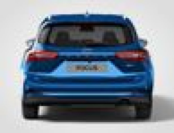 Ford Focus, 1.5 EcoBlue, barva modrá