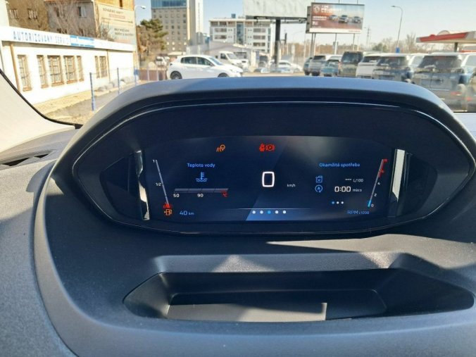 Peugeot Rifter, Peugeot Rifter ALLURE BlueHDi 130 S&S MAN, barva šedá