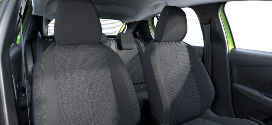 Peugeot 208, Peugeot 208 STYLE PureTech 75 S&S MAN5, barva žlutá