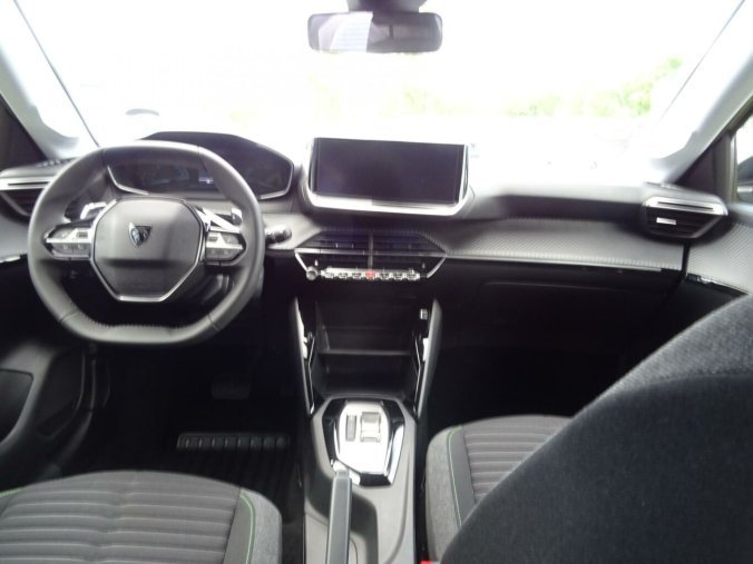 Peugeot 208, Peugeot 208 ACTIVE Hybrid 110k e-DCS6, barva žlutá