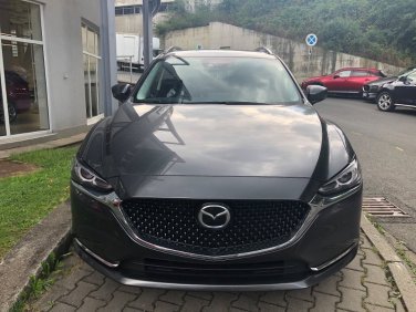 Mazda 6 - 2.5i G 194K