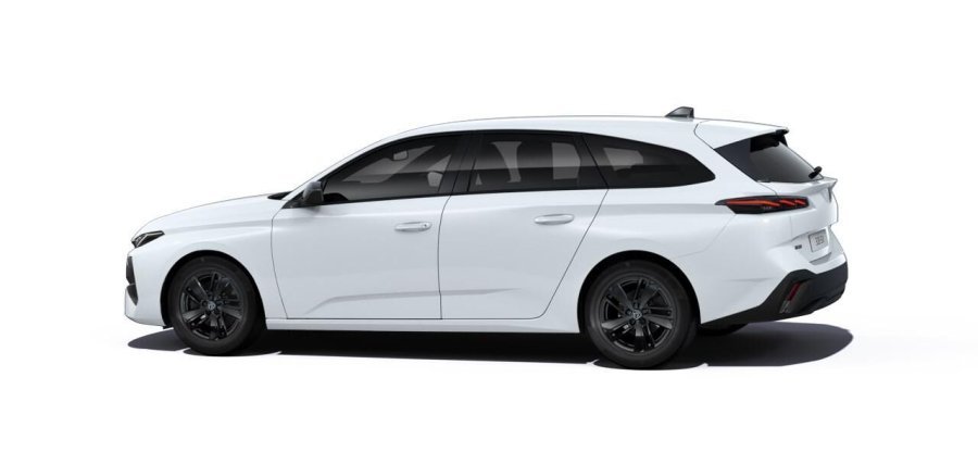 Peugeot 308, Peugeot 308 SW STYLE BlueHDi 130 EAT8, barva bílá