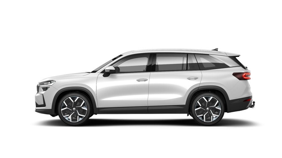 Škoda Kodiaq, 2,0 TDI 142 kW 7-stup. automat. 4x4, barva bílá