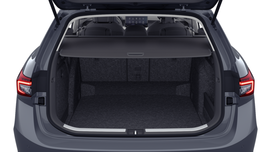 Škoda Superb, 2,0 TDI 110 kW 7-stup. automat., barva šedá