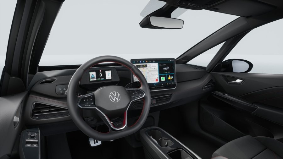 Volkswagen ID.3, ID.3 GTX Performance 240 kW, 79 kWh, barva šedá