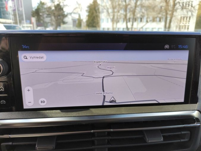 Peugeot Traveller, Peugeot Traveller L3 2.0 HDI AUT8  rezervace, barva černá