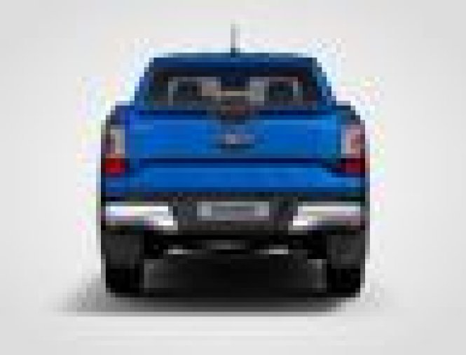 Ford Ranger, 2.0 EcoBlue, barva modrá