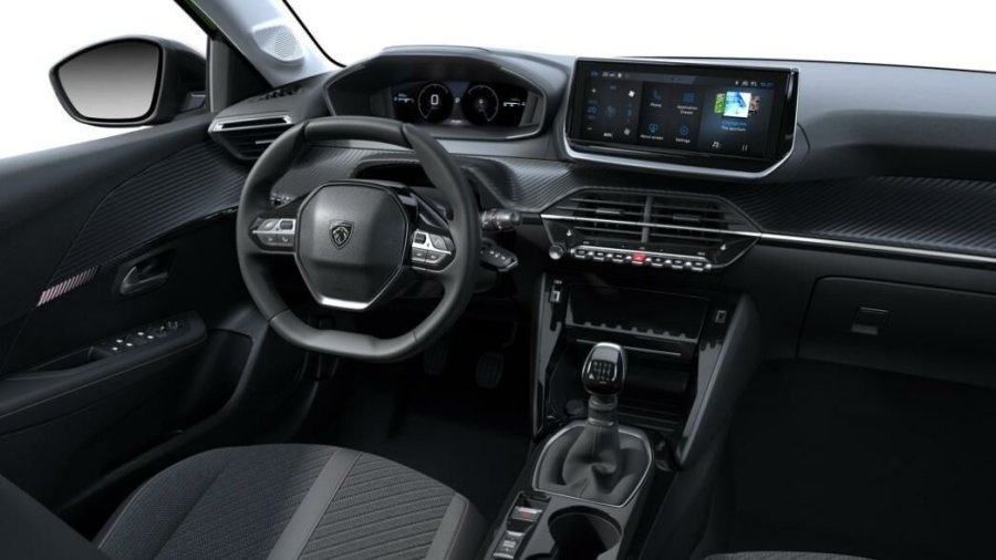 Peugeot 208, Peugeot 208 ALLURE 1.2 PureTech 7 let zár., barva šedá