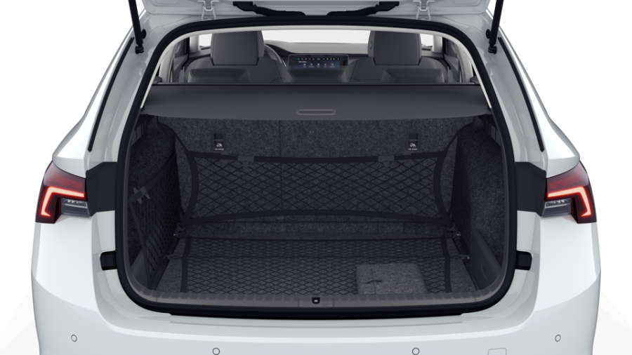 Škoda Octavia, 2,0 TDI 85 kW 6° manuální, barva bílá