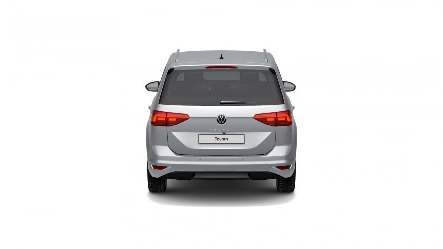 Volkswagen Touran, Touran CL 1,5 TSI EVO 7DSG, barva stříbrná
