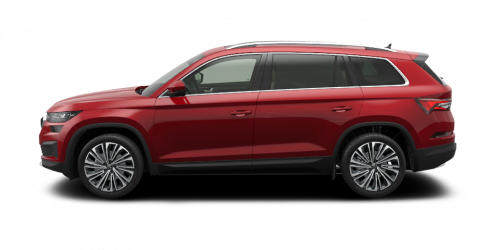 Škoda Kodiaq - 2,0 TSI 140 kW 7-stup. automat. 4x4