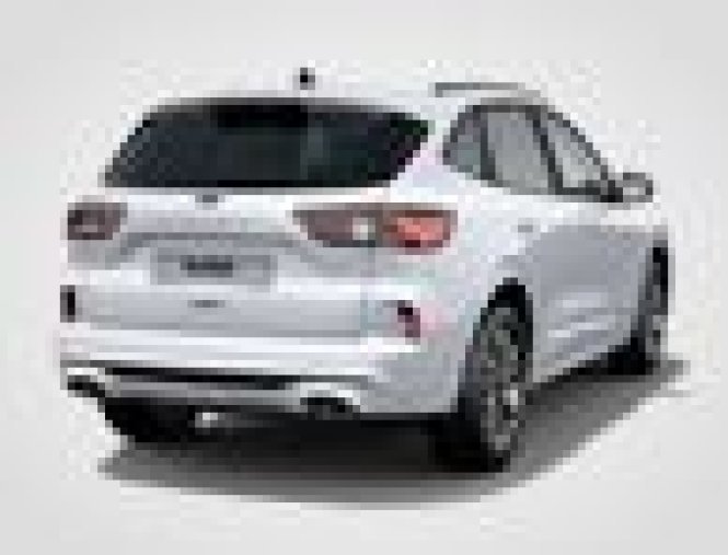 Ford Kuga, 1.5 EcoBoost, barva bílá