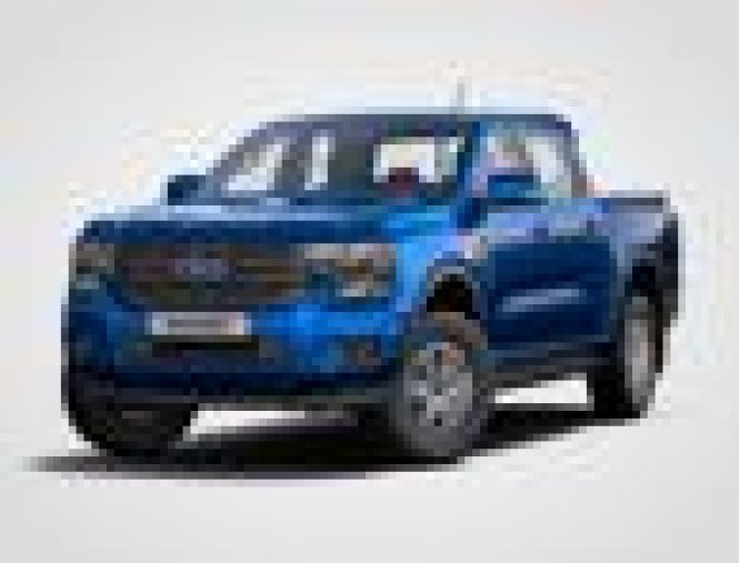 Ford Ranger, 2.0 EcoBlue, barva modrá