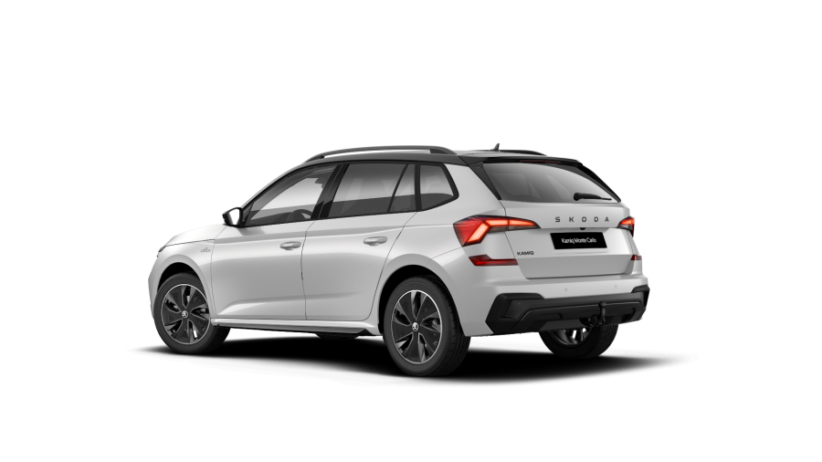 Škoda Kamiq, 1,0 TSI 85 kW 7° automatická DSG, barva bílá