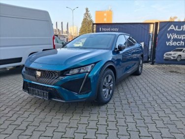 Peugeot 408 - Peugeot 408 1,6   ALLURE Plug-in HYBRID 18