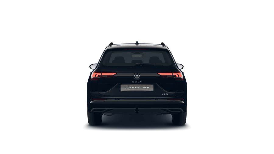 Volkswagen Golf Variant, Golf Variant People 1,5 eTSI 7DSG mHEV, barva černá