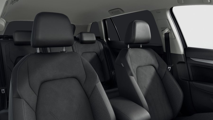 Volkswagen Golf Variant, Golf Variant People 1,5 TSI 85 kW 6G, barva černá