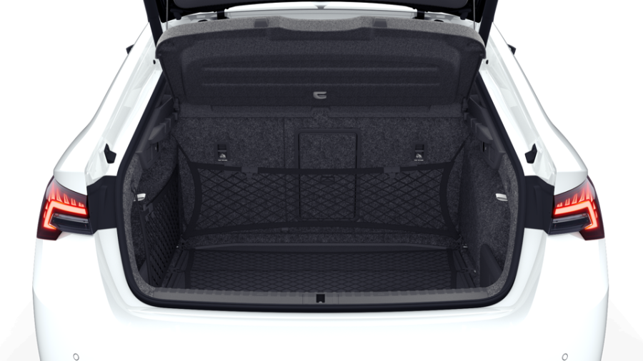 Škoda Octavia, 2,0 TDI 110 kW 7° automatická DSG, barva bílá