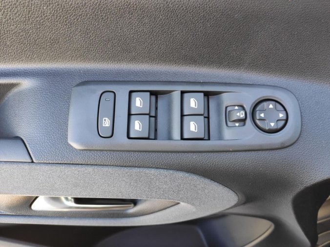 Peugeot Rifter, Peugeot Rifter ALLURE 1.5 HDI AUT 136k, barva bílá