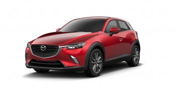 Mazda CX-3 - 2.0 Skyactiv G121 + NAVI