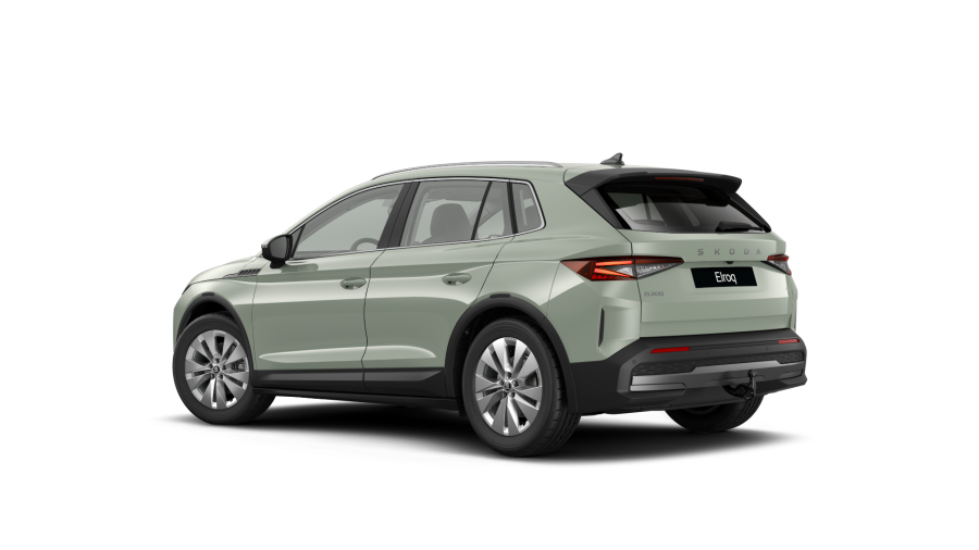 Škoda Elroq, 63 kWh 1° převodovka, barva zelená