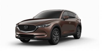 Mazda CX-5 - 2,0 Skyactiv-G 121kW/165k 6MAN