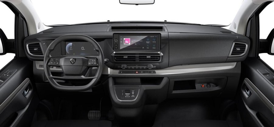 Peugeot Traveller, Peugeot Traveller ALLURE L2 2.2 BlueHDi 180 EAT8, barva šedá
